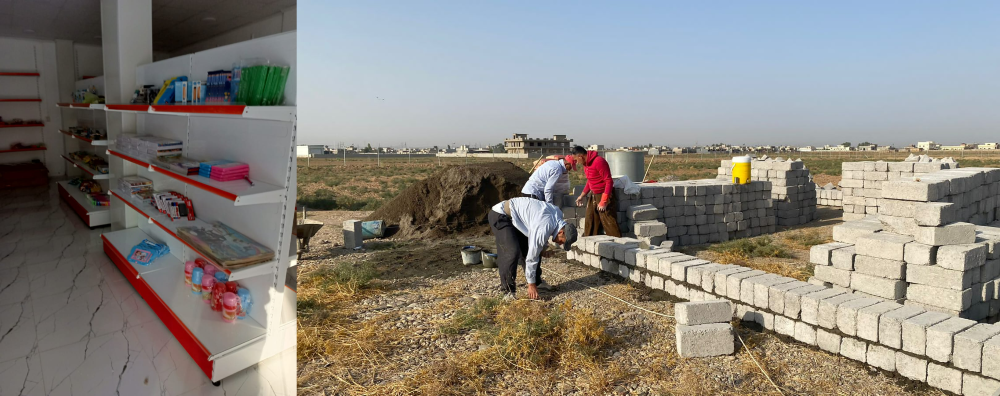 Additional Iraqi businesses in time for Christmas